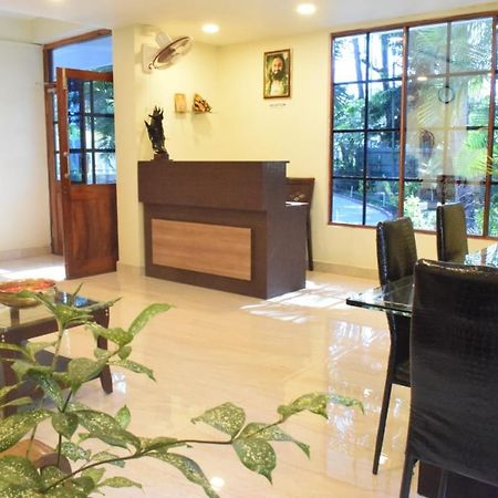 פורט בלייר Aashrey Bed And Breakfast מראה חיצוני תמונה