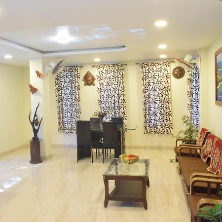 פורט בלייר Aashrey Bed And Breakfast מראה חיצוני תמונה