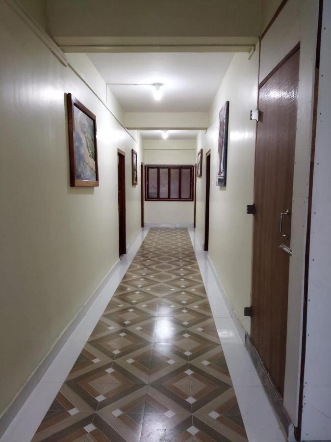 פורט בלייר Aashrey Bed And Breakfast מראה חיצוני תמונה