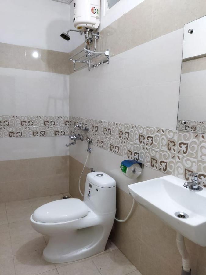 פורט בלייר Aashrey Bed And Breakfast מראה חיצוני תמונה