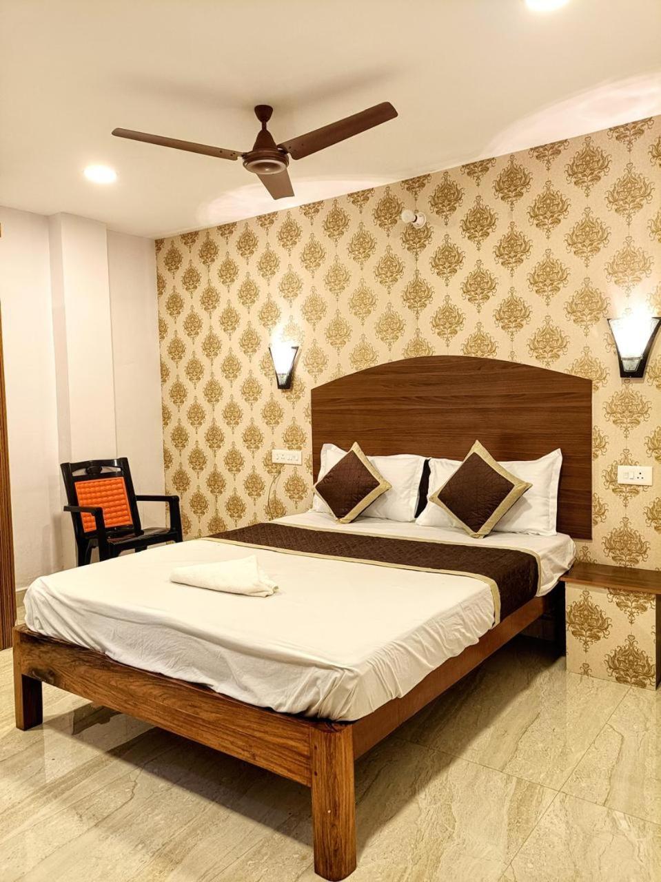 פורט בלייר Aashrey Bed And Breakfast מראה חיצוני תמונה