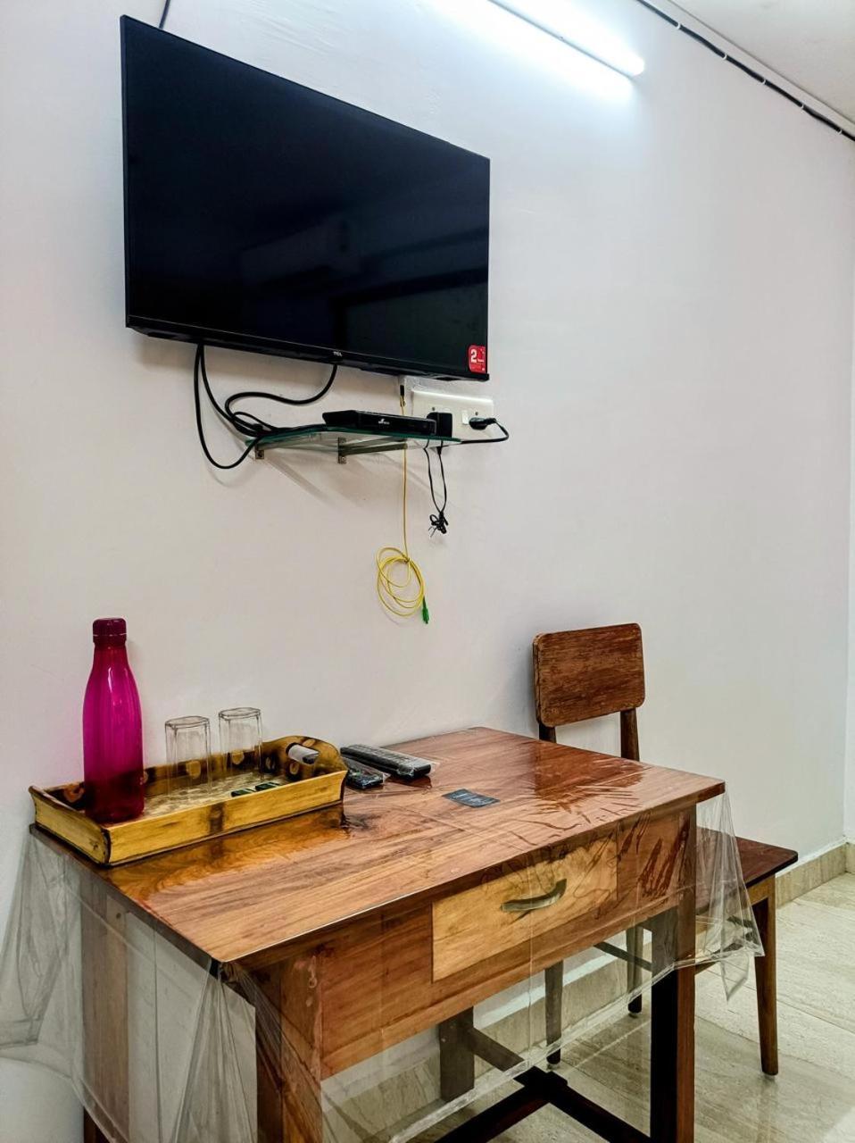 פורט בלייר Aashrey Bed And Breakfast מראה חיצוני תמונה